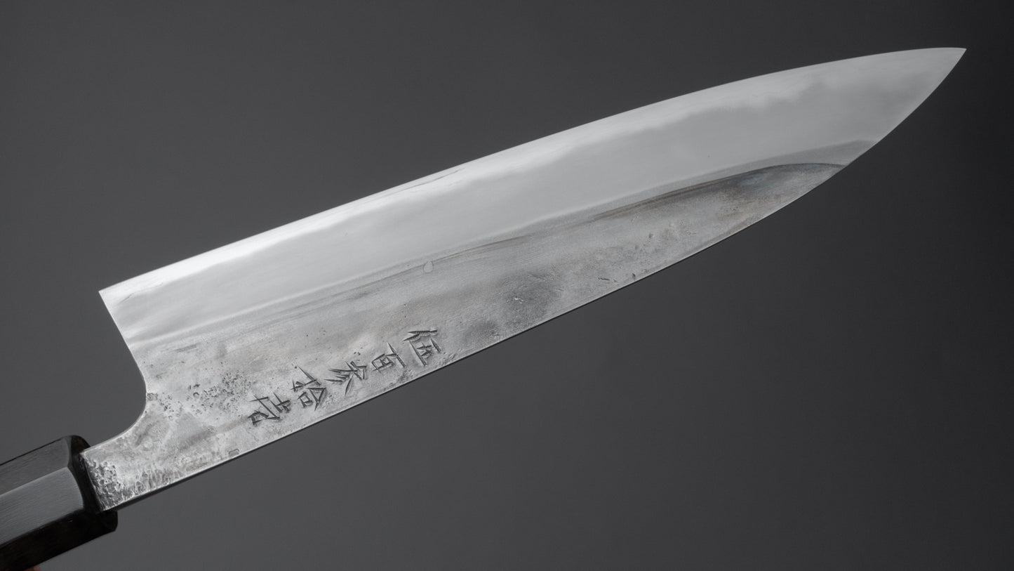 Jiro Tsuchime Wa Petty 180mm Taihei Tagayasan Handle (#531) - HITOHIRA