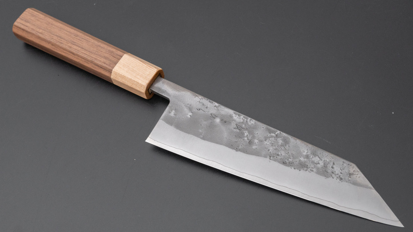 Hitohira TD SLD Nashiji Bunka 170mm Walnut Handle - HITOHIRA