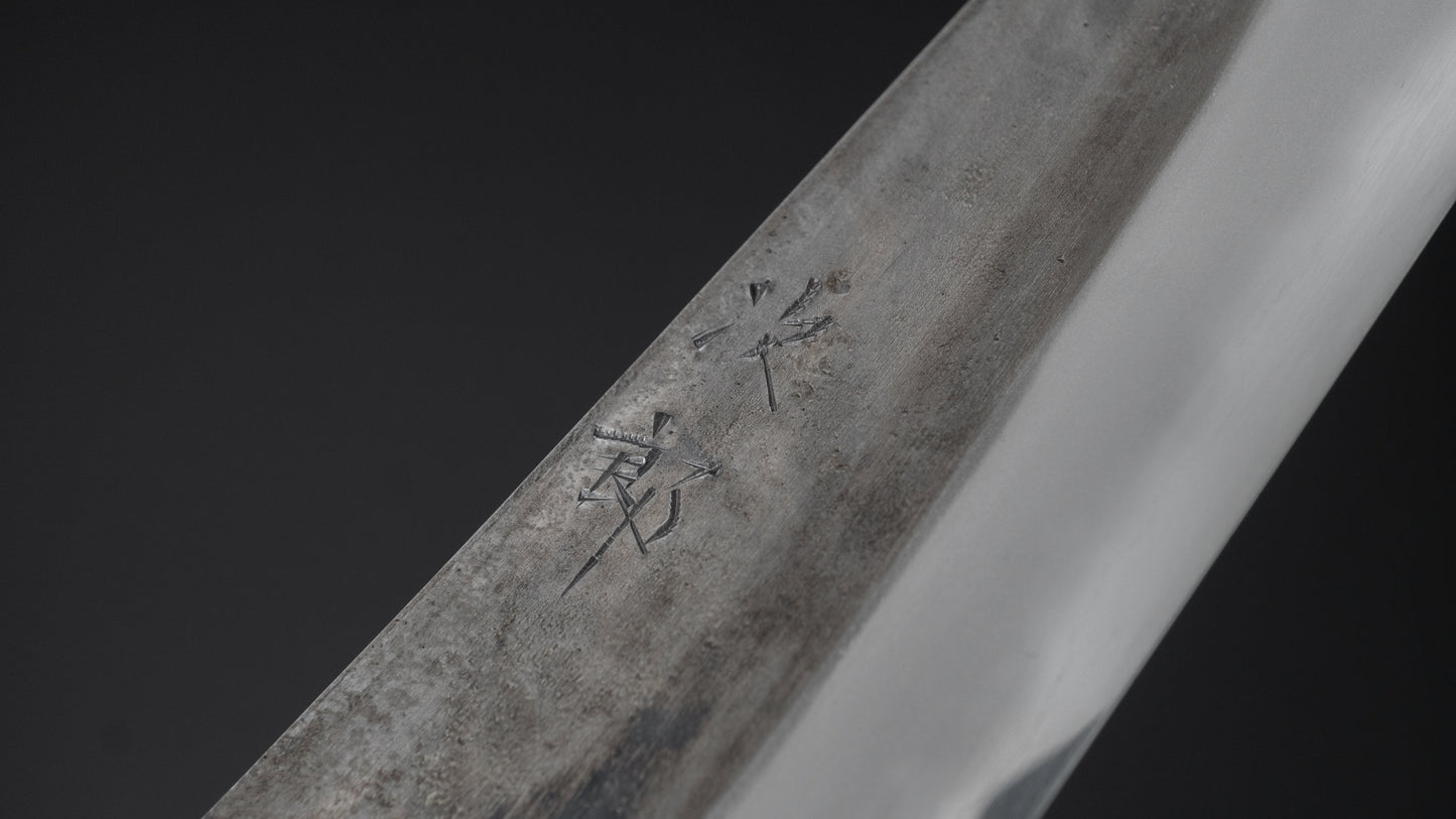 Jiro Tsuchime Yo Petty 180mm Tagayasan Handle (#536) - HITOHIRA