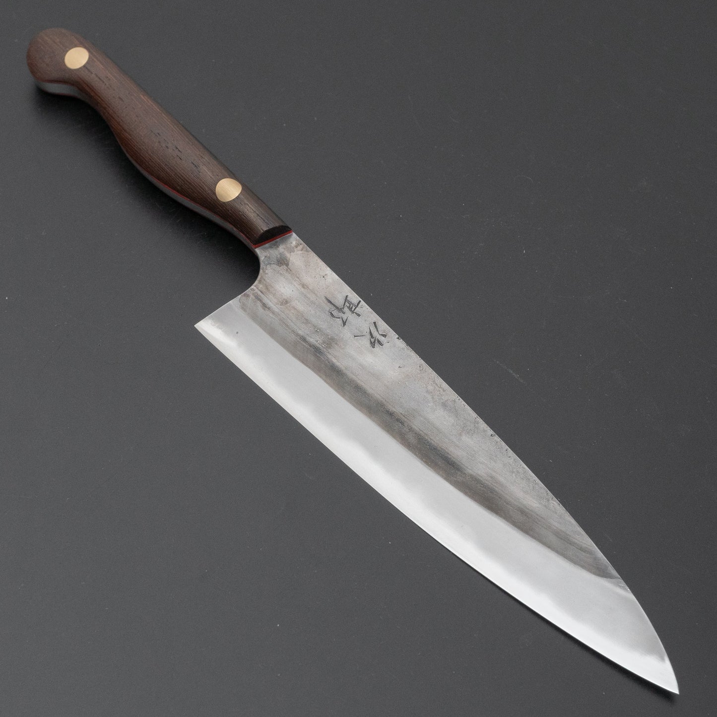 Jiro Tsuchime Yo Petty 180mm Tagayasan Handle (#538) - HITOHIRA