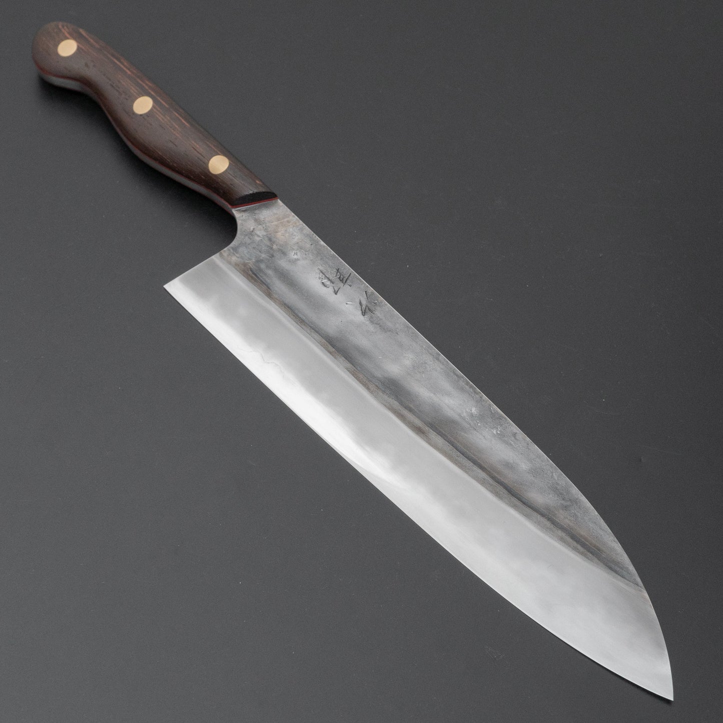 Jiro Tsuchime Yo Gyuto 240mm Tagayasan Handle (#539) - HITOHIRA