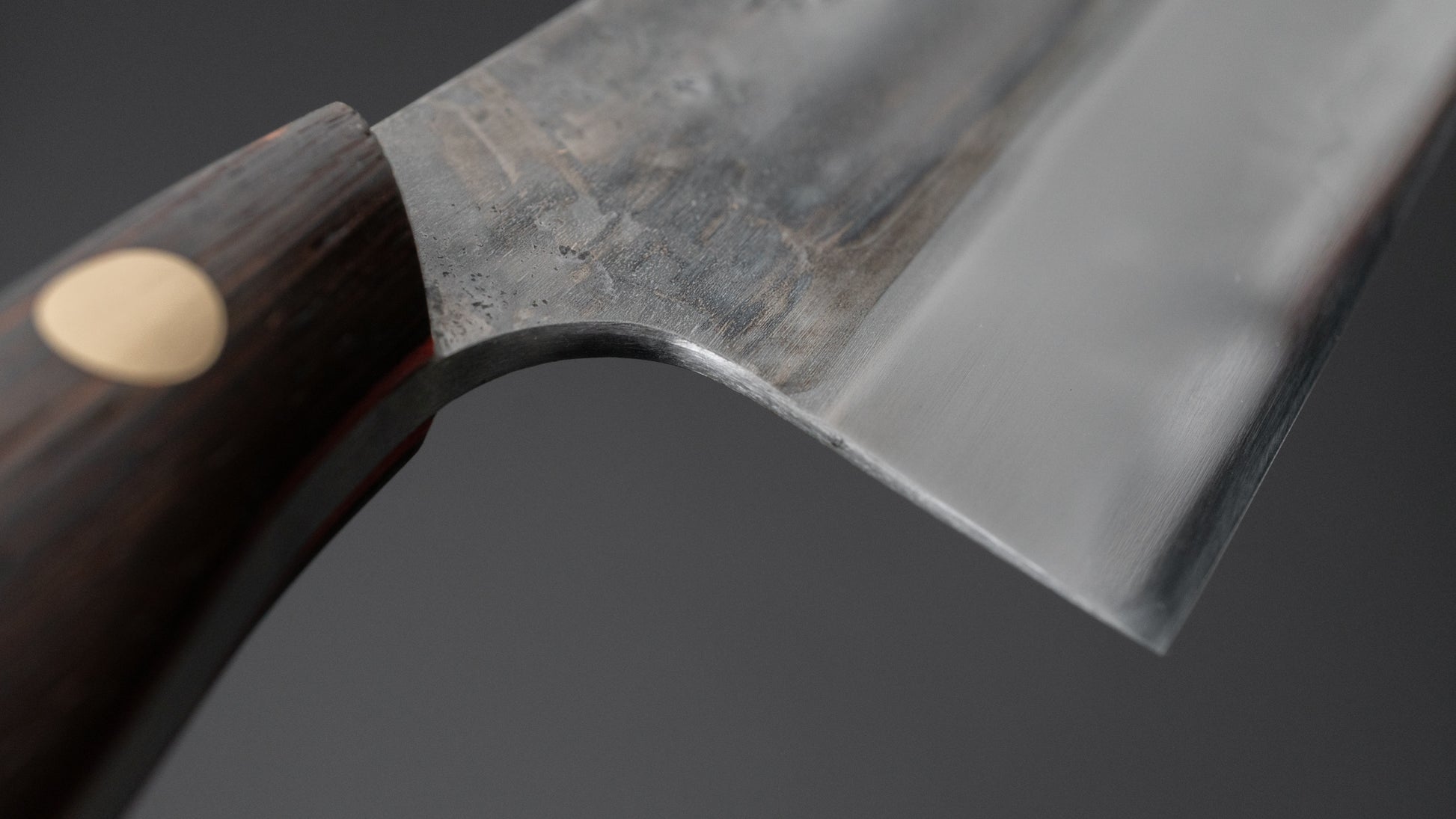 Jiro Tsuchime Yo Gyuto 240mm Tagayasan Handle (#539) - HITOHIRA