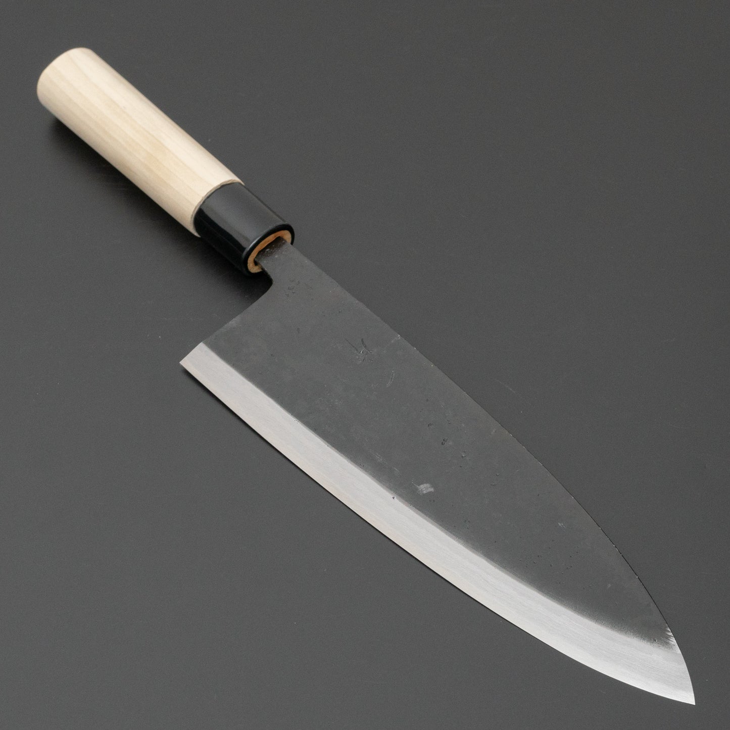 Hitohira White Kurouchi White #2 Shakekiri 270mm Poplar Handle - HITOHIRA