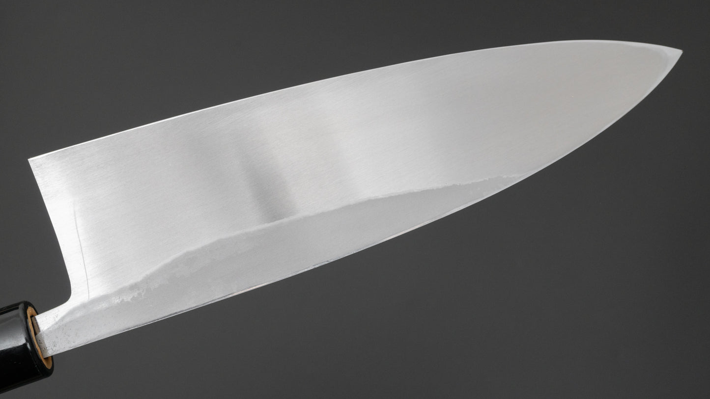 Hitohira White Kurouchi White #2 Shakekiri 270mm Poplar Handle - HITOHIRA