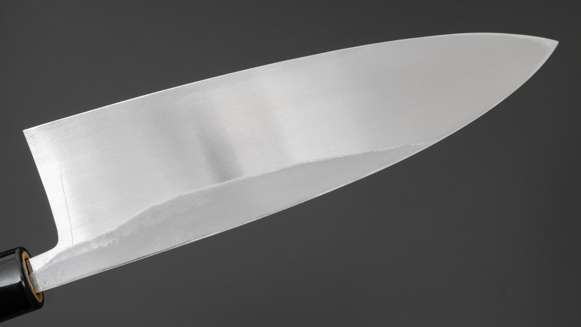 Hitohira White Kurouchi White #2 Shakekiri 270mm Poplar Handle - HITOHIRA