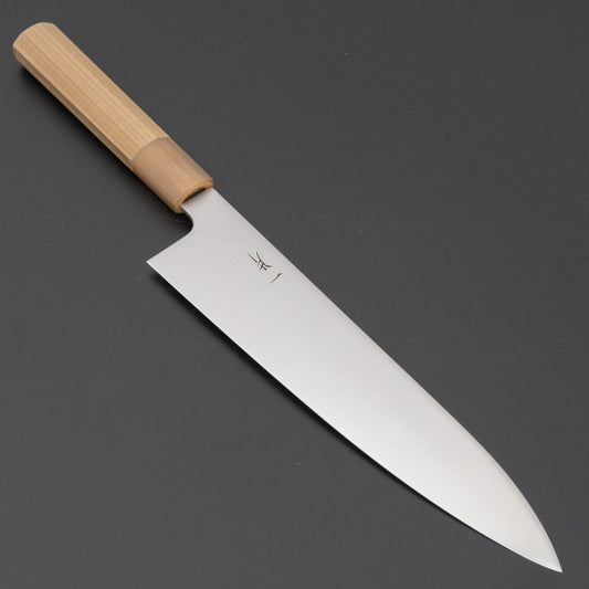 Hitohira FJ VG-10 Gyuto 240mm Taihei Ho Wood Handle (Wa) - HITOHIRA