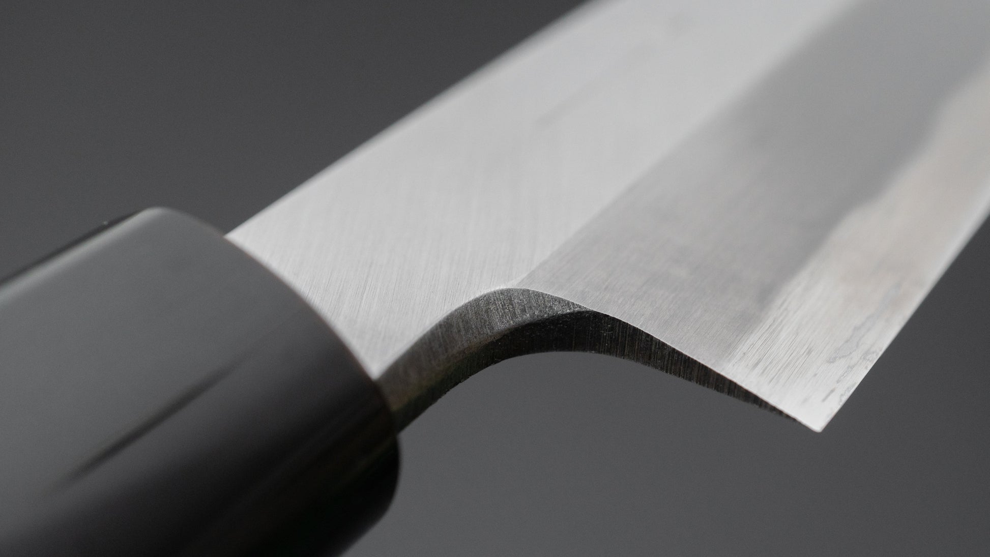 Hitohira Togashi White #2 Yanagiba 300mm Ho Wood Handle (D-Shape/ Saya) - HITOHIRA