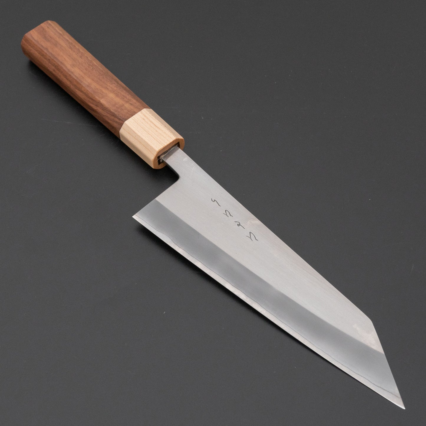 Hitohira TD SLD Migaki Bunka 170mm Walnut Handle - HITOHIRA