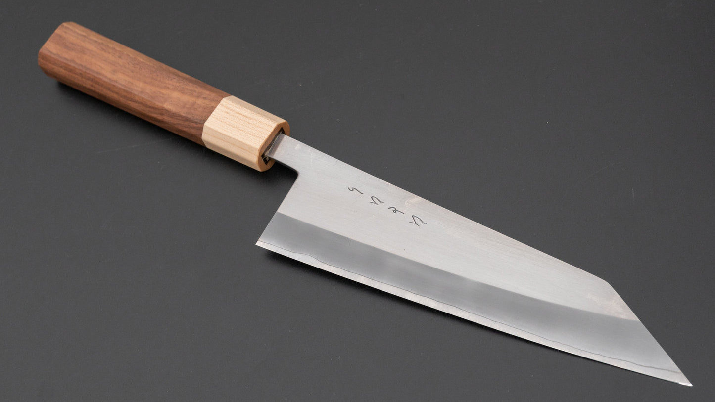 Hitohira TD SLD Migaki Bunka 170mm Walnut Handle - HITOHIRA