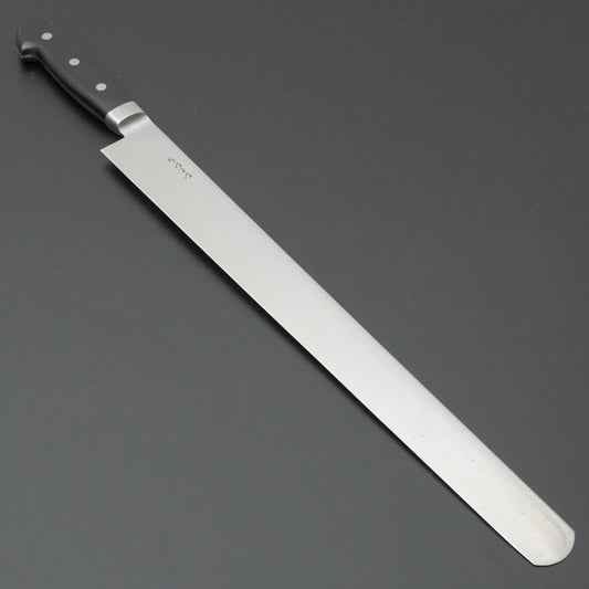 Hitohira Hiragana Cake Knife 390mm Pakka Handle - HITOHIRA