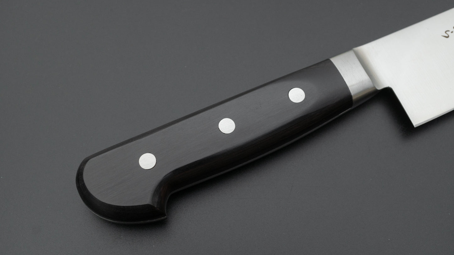 Hitohira Hiragana Cake Knife 450mm Pakka Handle - HITOHIRA