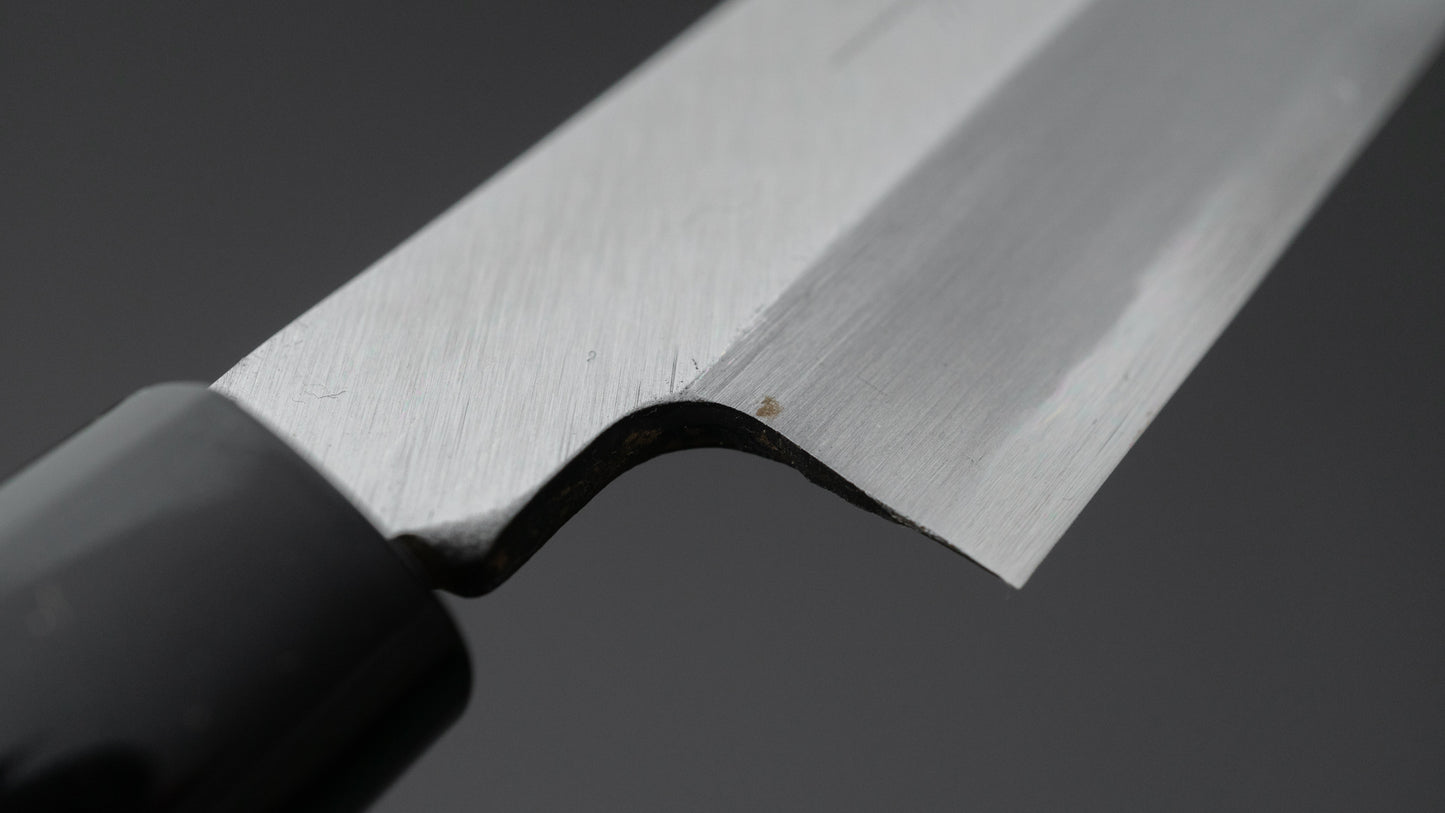 Morihei Yoshitomo Yanagiba 210mm Poplar Handle - HITOHIRA