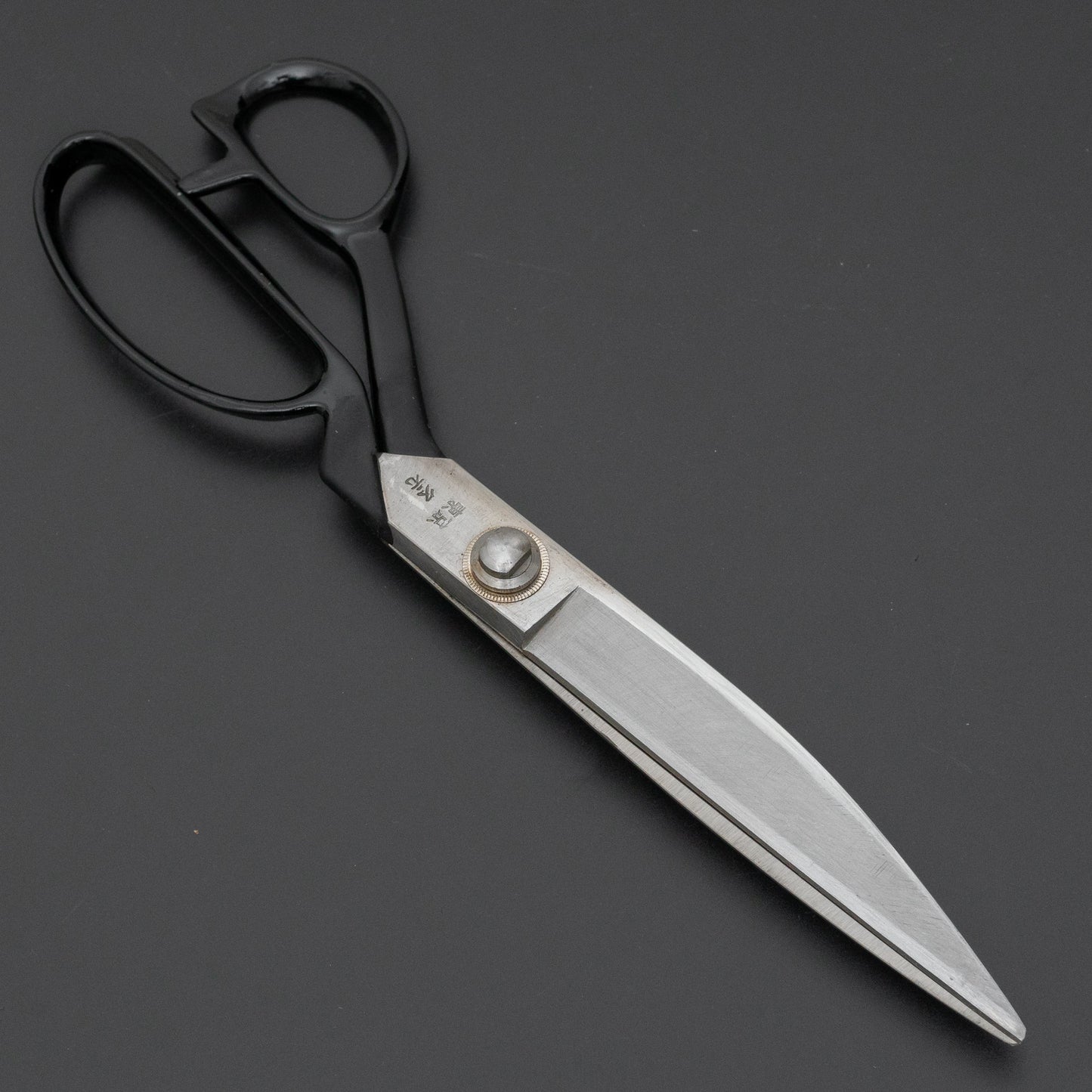 Morihei Hisamoto Blue Super Fabric Shears 280mm - HITOHIRA