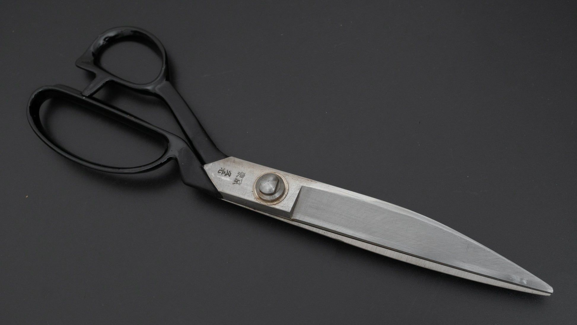 Morihei Hisamoto Blue Super Fabric Shears 280mm - HITOHIRA