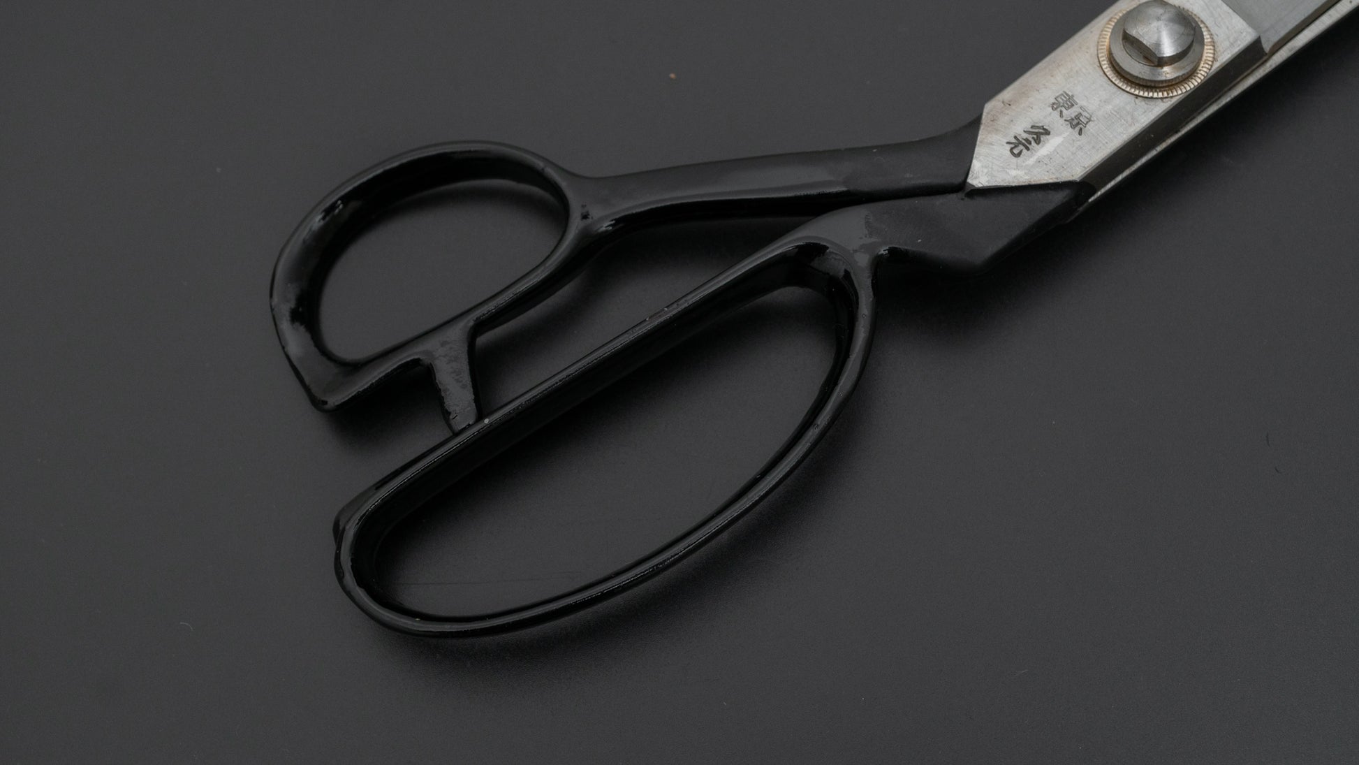 Morihei Hisamoto Blue Super Fabric Shears 280mm - HITOHIRA