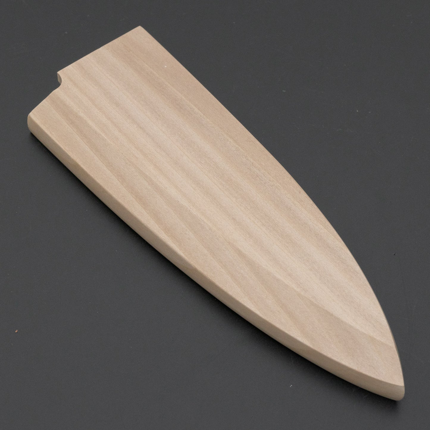 Hitohira Mumei Ho Wood Saya Deba 150mm - HITOHIRA