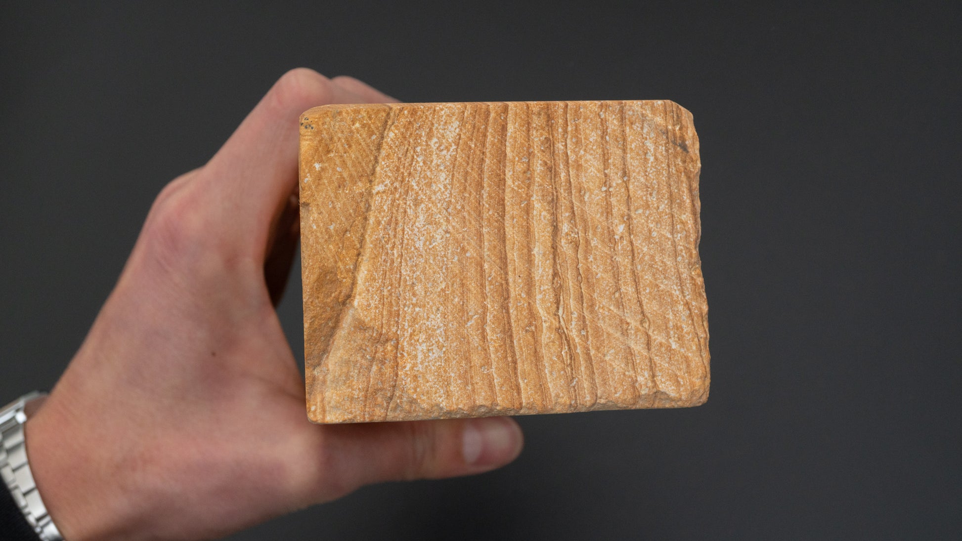 Morihei Natsuya Natural Stone (No.059P) - HITOHIRA