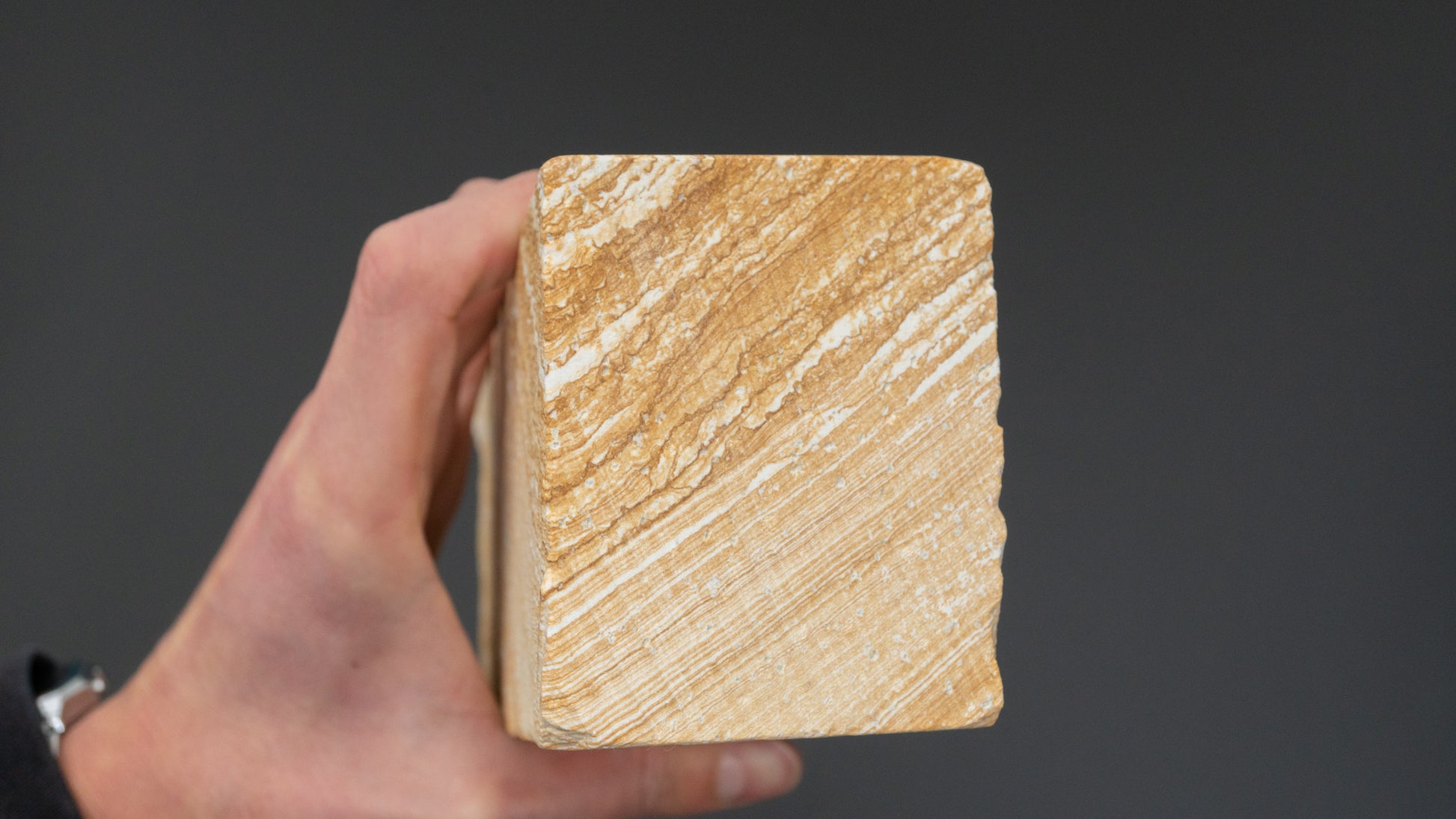 Morihei Natsuya Natural Stone (No.067) - HITOHIRA