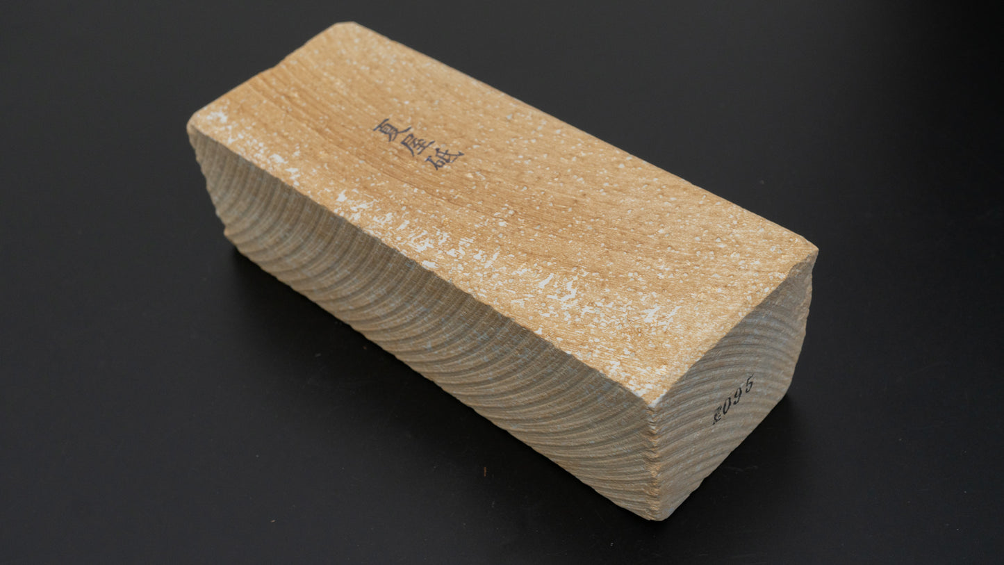 Morihei Natsuya Natural Stone (No.095) - HITOHIRA