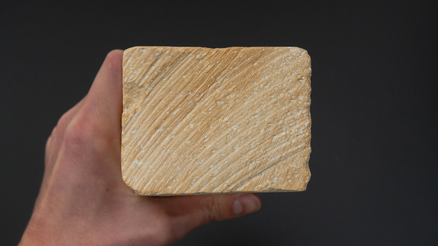 Morihei Natsuya Natural Stone (No.095) - HITOHIRA