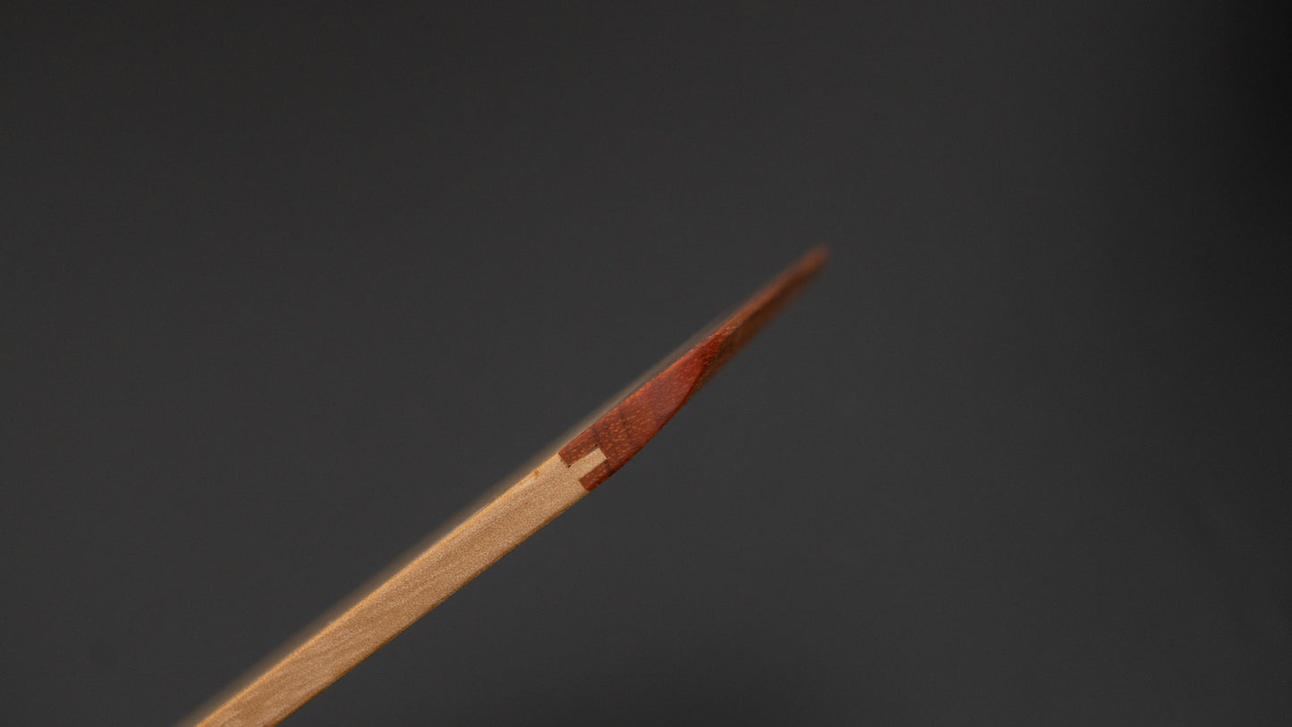 Hitohira Kiri x Mahogany Komaita 240×330mm - HITOHIRA