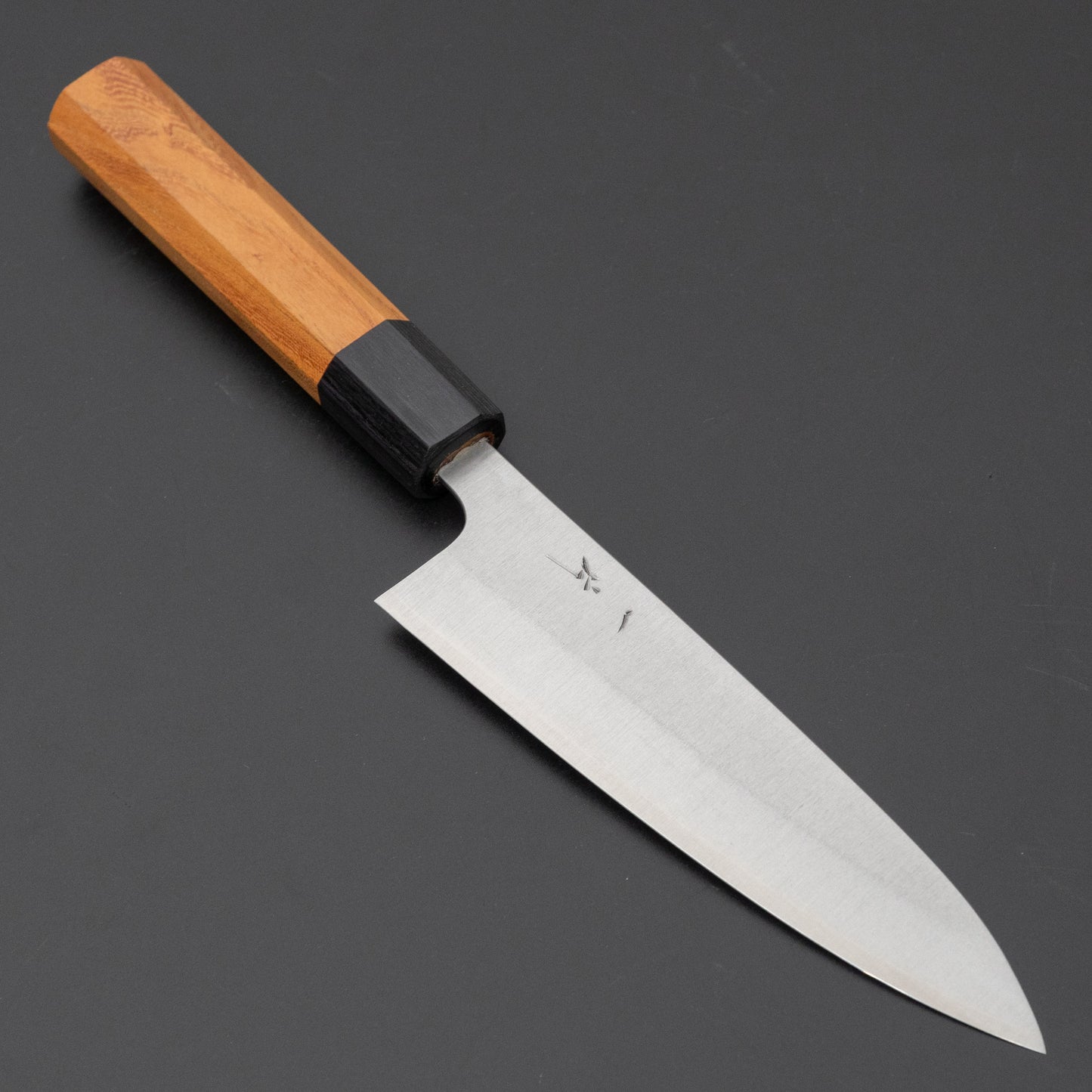 Hitohira Echizen SG2 Petty 135mm Keyaki Zelkova Handle - HITOHIRA