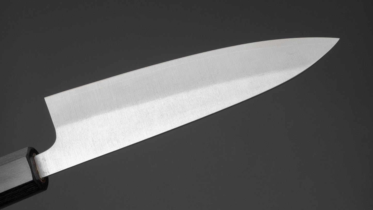 Hitohira Echizen SG2 Petty 135mm Keyaki Zelkova Handle - HITOHIRA