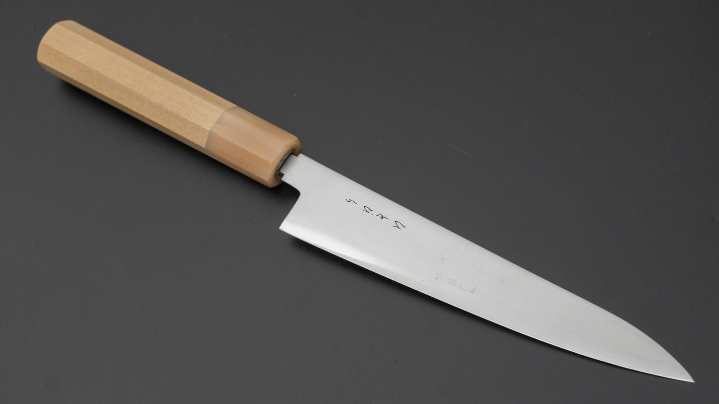 Hitohira KH Stainless Petty 150mm Ho Wood Handle - HITOHIRA