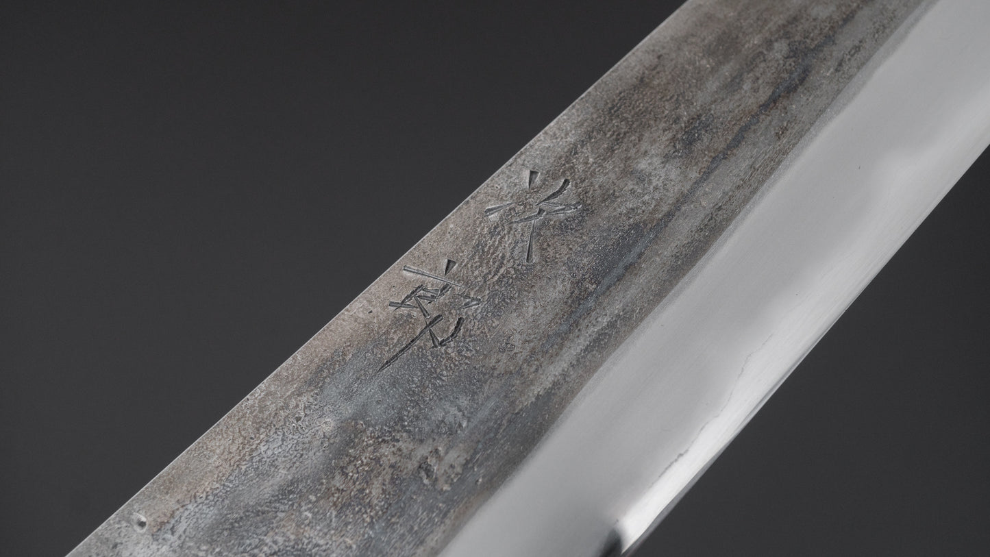 Jiro Tsuchime Yo Sujihiki 270mm Tagayasan Handle (#583) - HITOHIRA