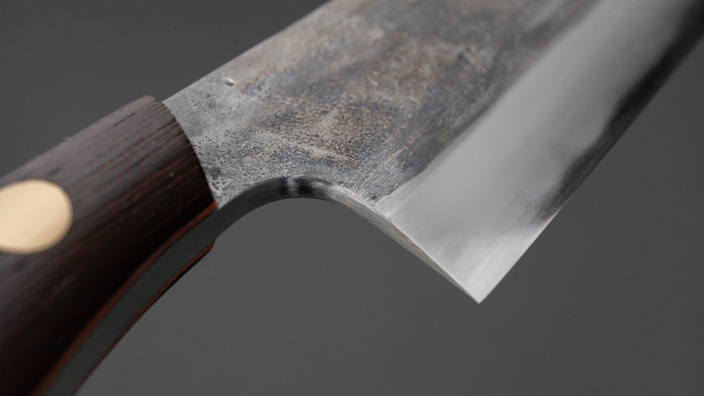 Jiro Tsuchime Yo Sujihiki 270mm Tagayasan Handle (#583) - HITOHIRA