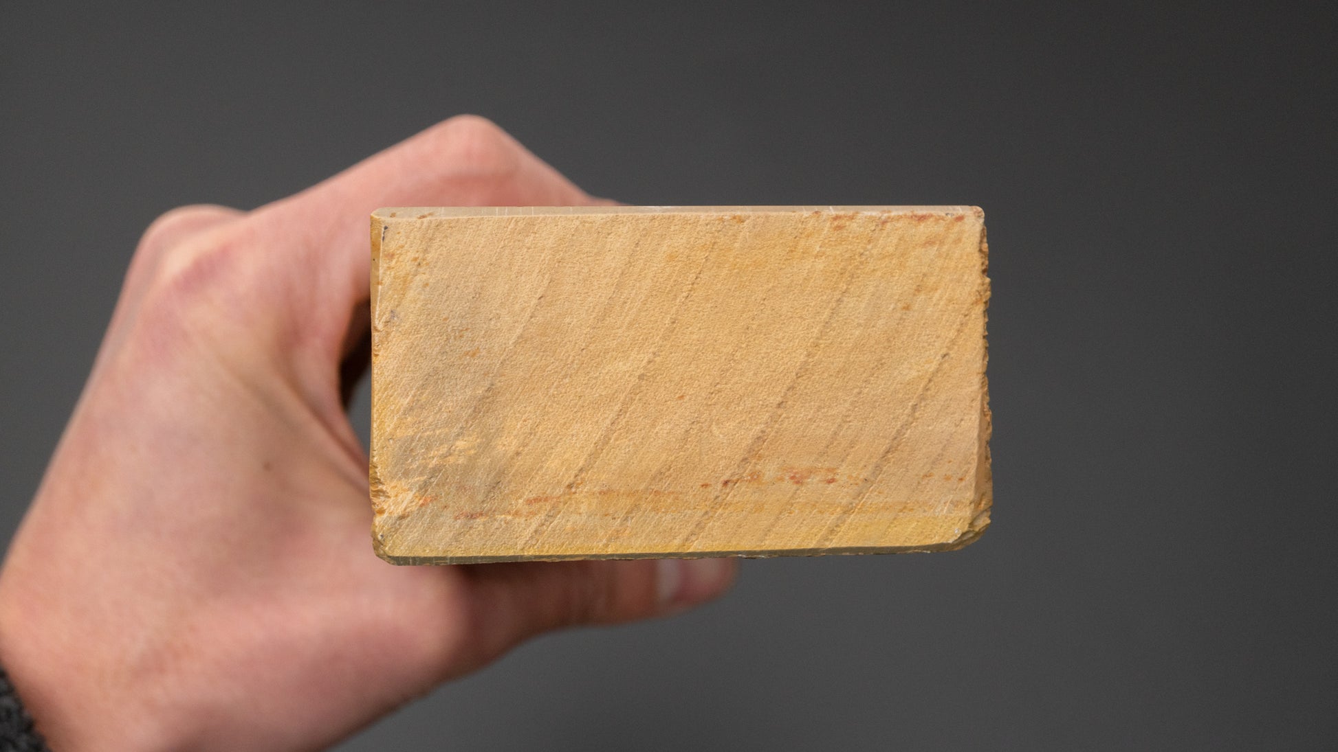 Hitohira Picked Shobudani Natural Stone (No.0027) - HITOHIRA