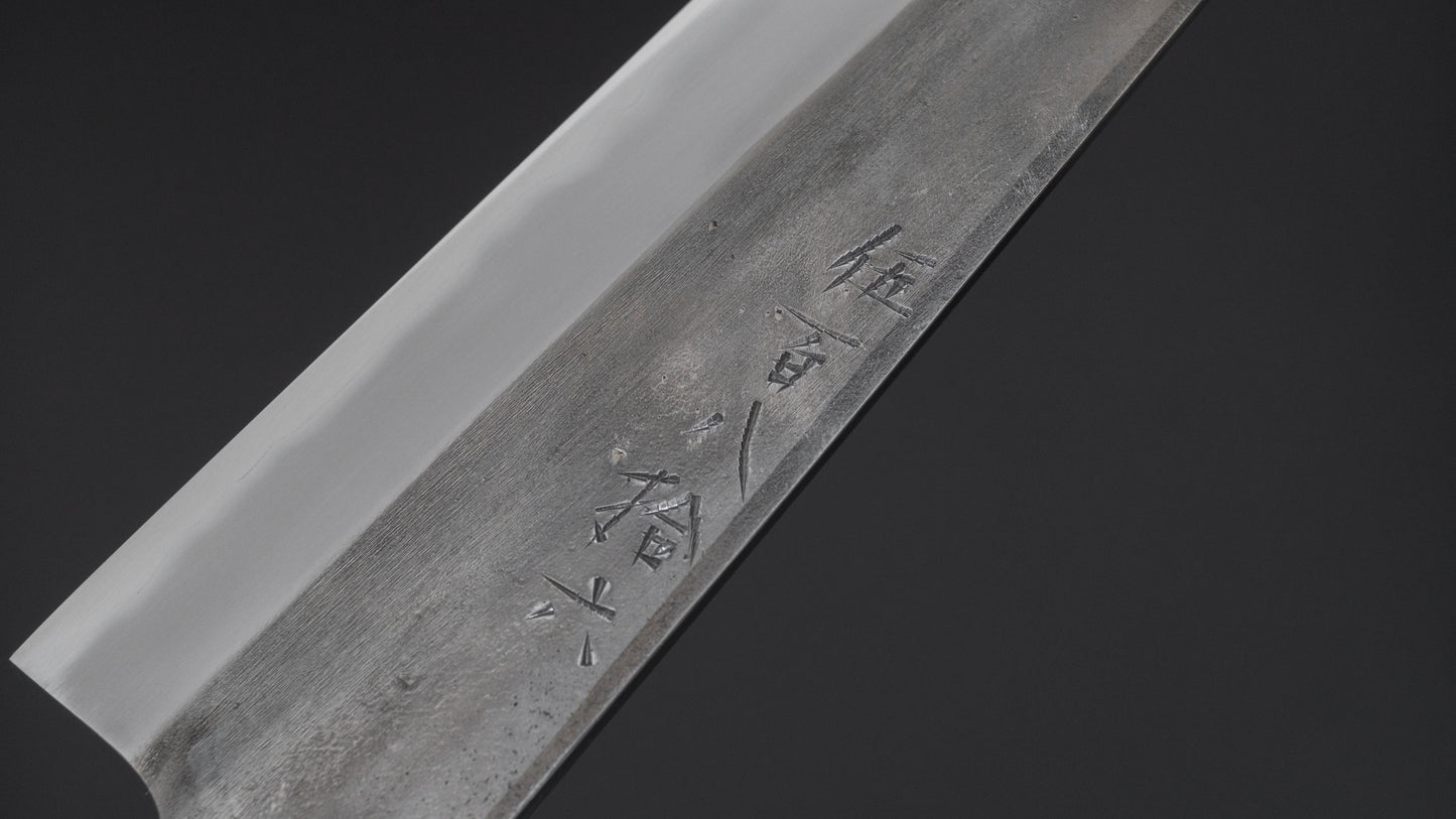 Jiro Tsuchime Yo Sujihiki 240mm Tagayasan Handle (#586) - HITOHIRA