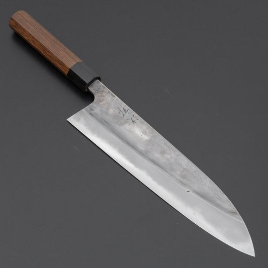 Jiro Tsuchime Wa Gyuto 240mm Taihei Tagayasan Handle (#587) - HITOHIRA