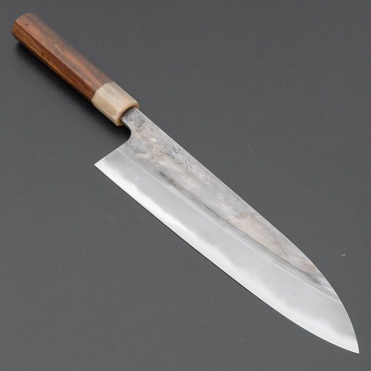 Jiro Tsuchime Wa Gyuto 240mm Taihei Tagayasan Handle (#588) - HITOHIRA