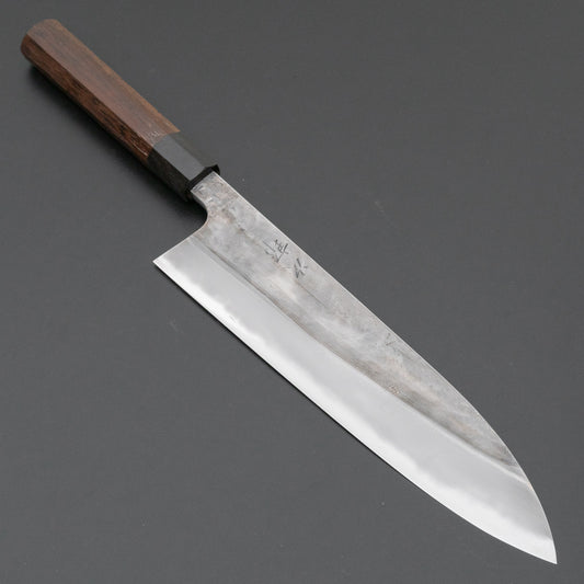 Jiro Tsuchime Wa Gyuto 240mm Taihei Tagayasan Handle (#589) - HITOHIRA