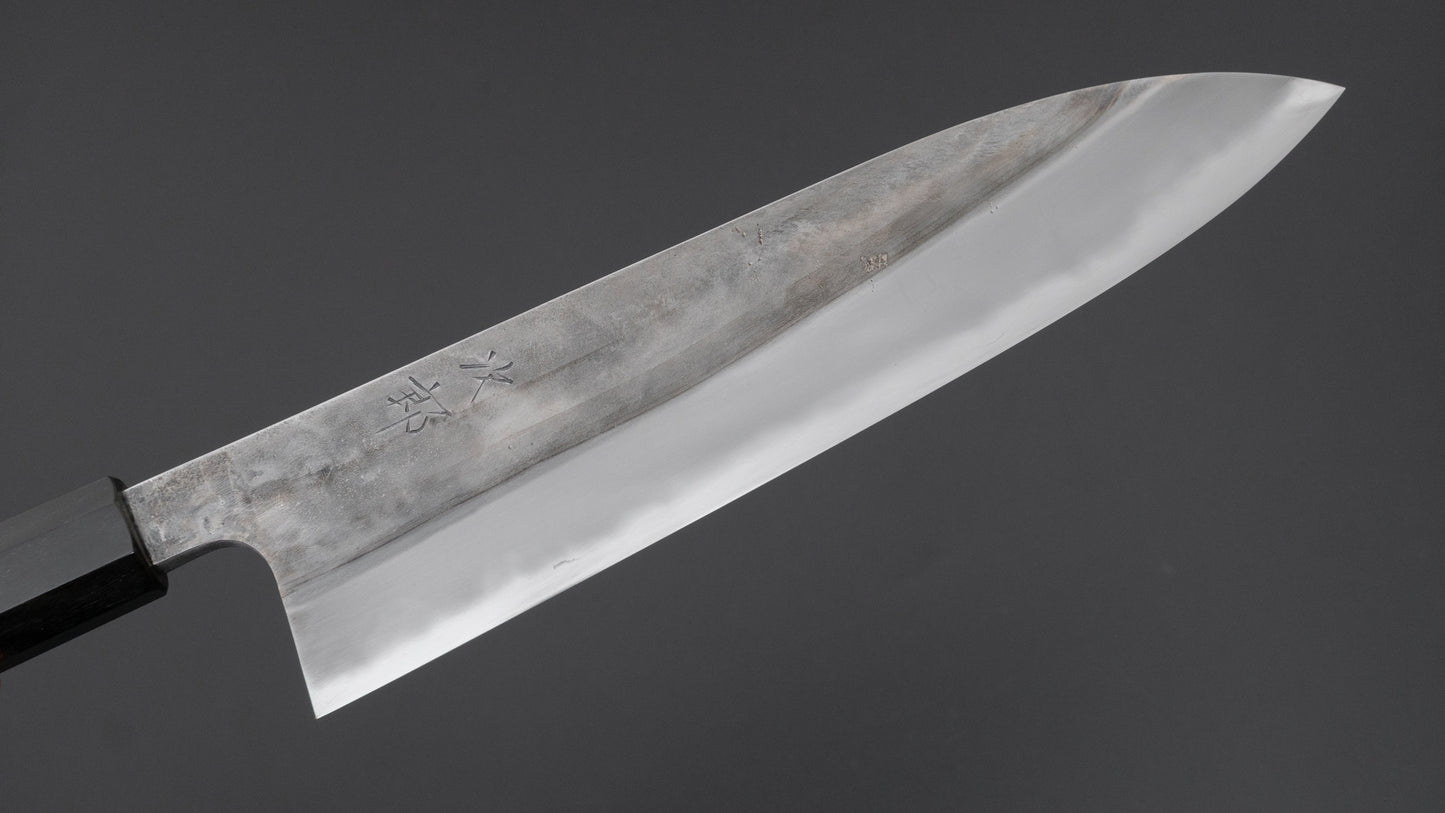 Jiro Tsuchime Wa Gyuto 240mm Taihei Tagayasan Handle (#589) - HITOHIRA