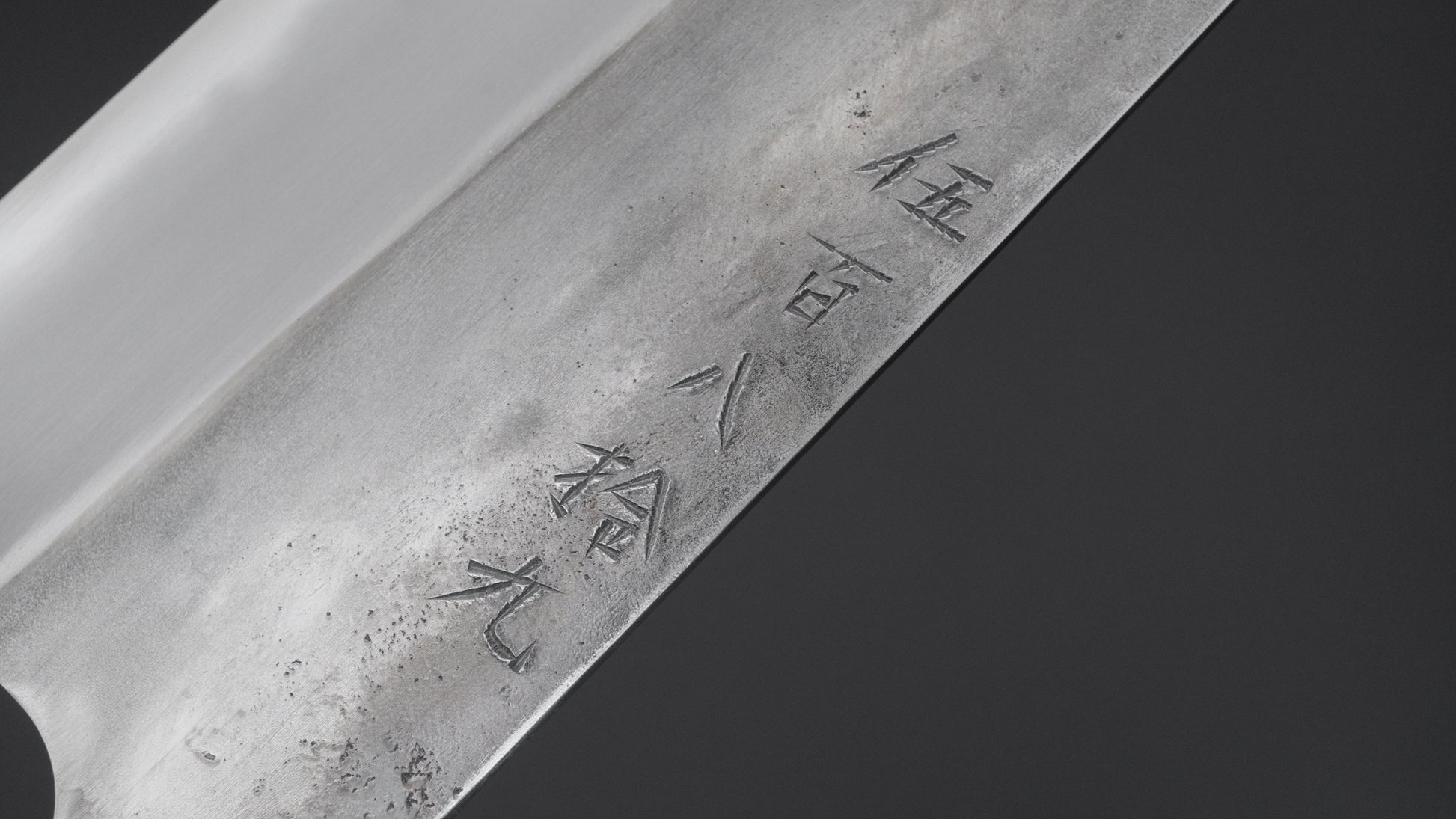 Jiro Tsuchime Wa Gyuto 240mm Taihei Tagayasan Handle (#589) - HITOHIRA