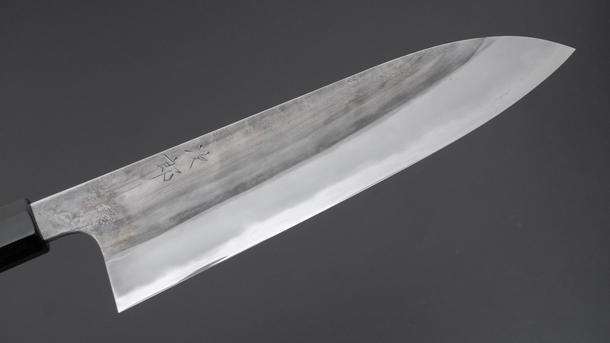 Jiro Tsuchime Wa Gyuto 240mm Taihei Tagayasan Handle (#590) - HITOHIRA