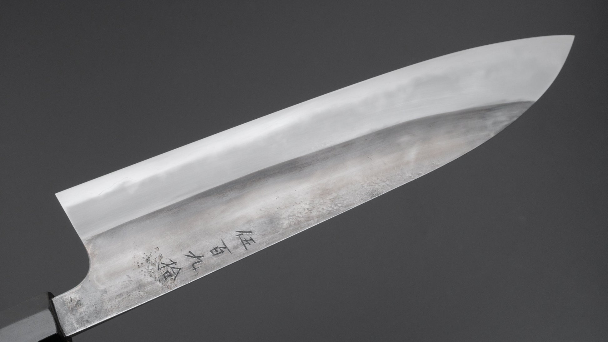 Jiro Tsuchime Wa Gyuto 240mm Taihei Tagayasan Handle (#590) - HITOHIRA