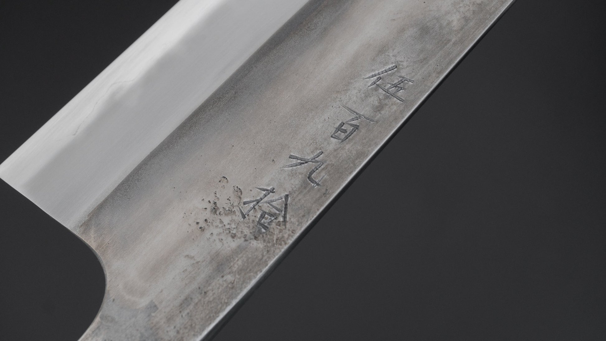 Jiro Tsuchime Wa Gyuto 240mm Taihei Tagayasan Handle (#590) - HITOHIRA