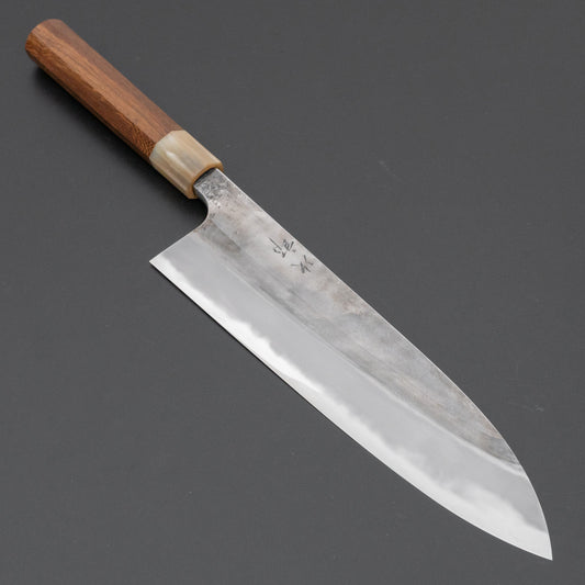 Jiro Tsuchime Wa Gyuto 240mm Taihei Tagayasan Handle (#591) - HITOHIRA