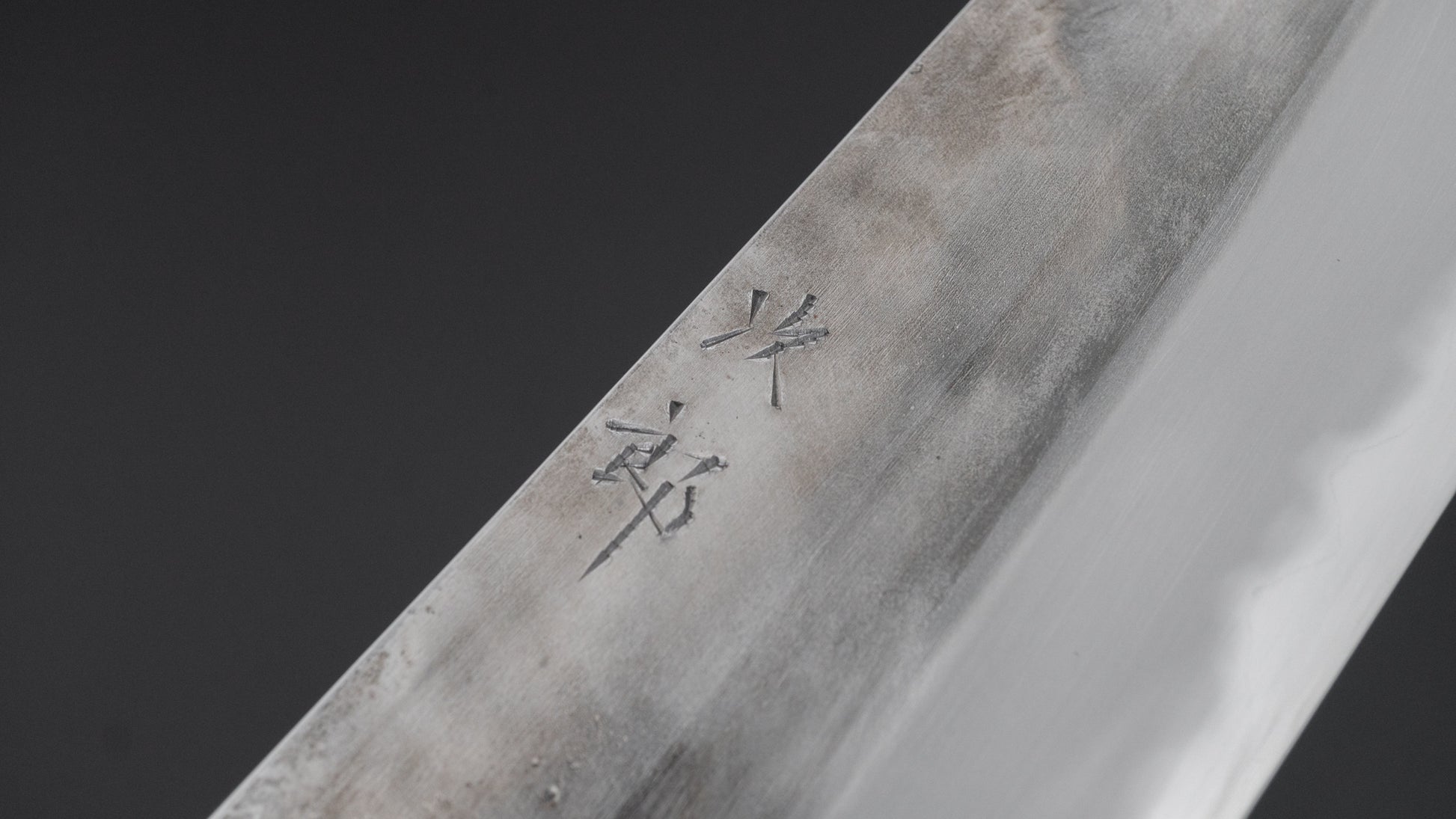 Jiro Tsuchime Wa Gyuto 240mm Taihei Tagayasan Handle (#591) - HITOHIRA