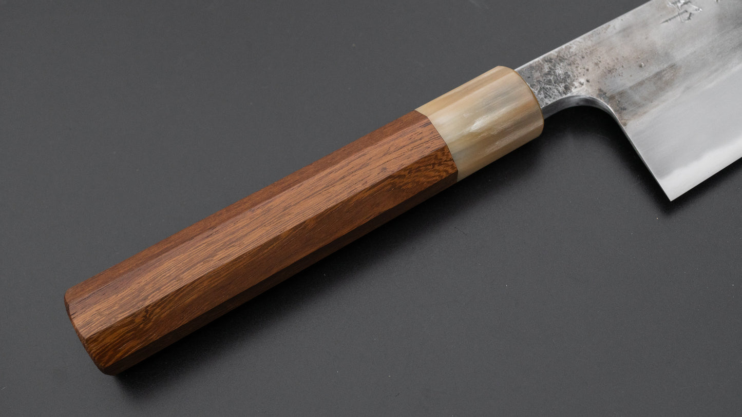 Jiro Tsuchime Wa Gyuto 240mm Taihei Tagayasan Handle (#591) - HITOHIRA