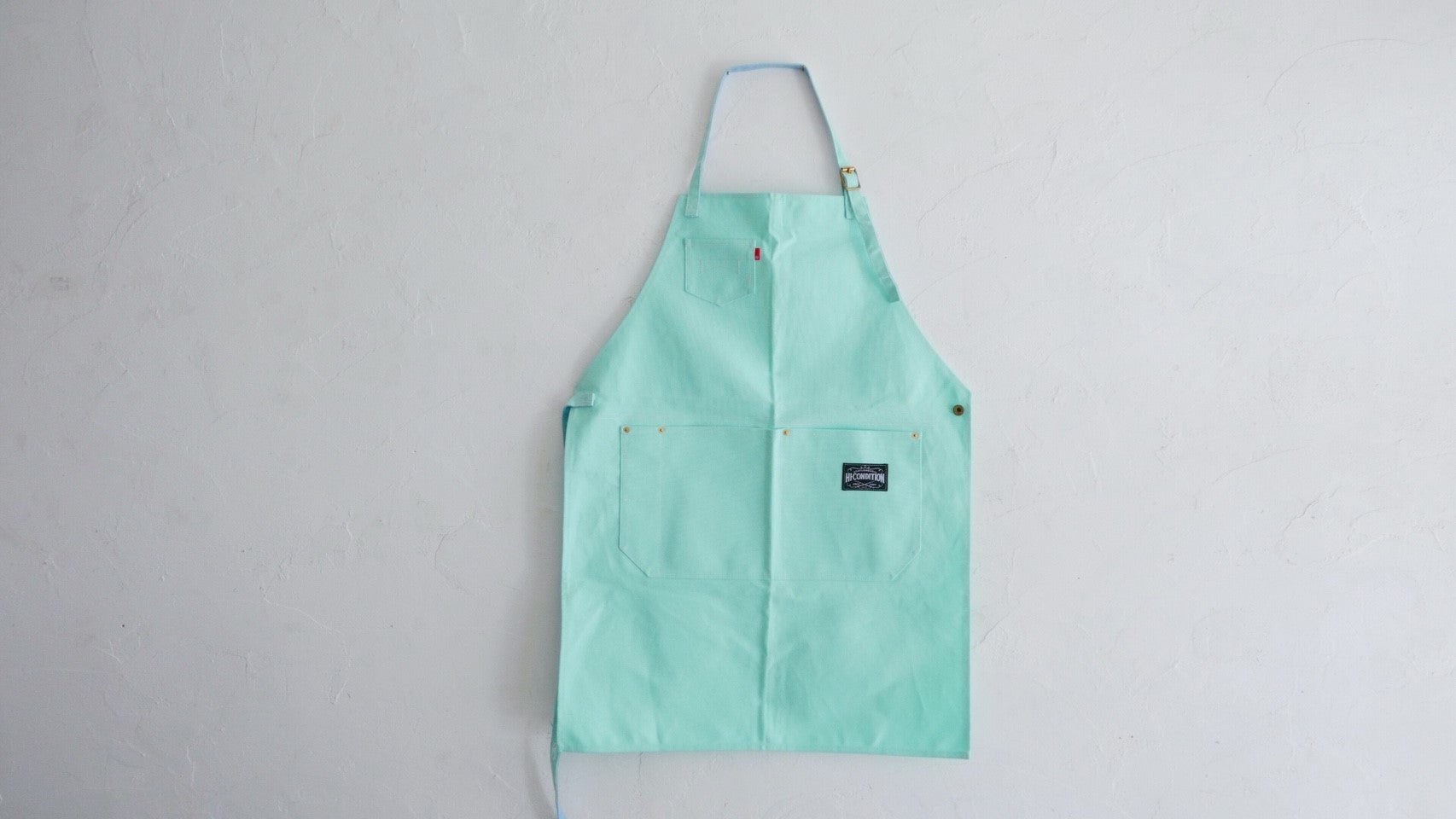 Hi-Condition Hanpu Canvas Apron #004 | HITOHIRA