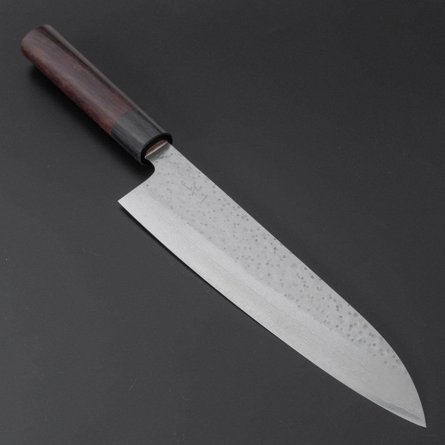 Hitohira STK V10 Gyuto 210mm Rosewood Handle - HITOHIRA