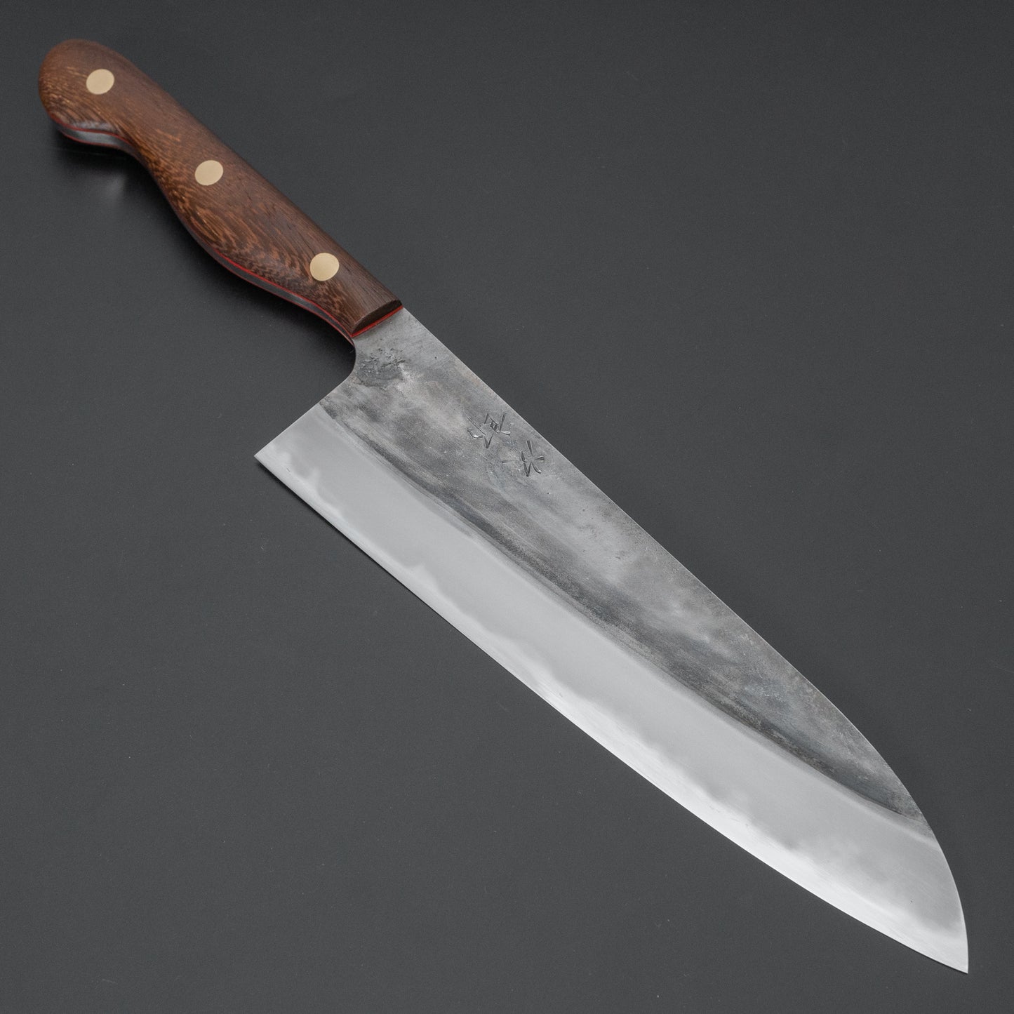 Jiro Tsuchime Yo Gyuto 225mm Tagayasan Handle (#421) - HITOHIRA