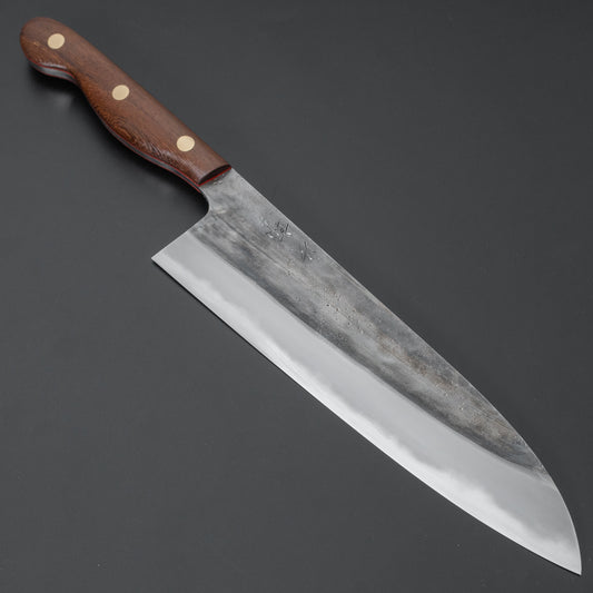 Jiro Tsuchime Yo Gyuto 225mm Tagayasan Handle (#422) - HITOHIRA