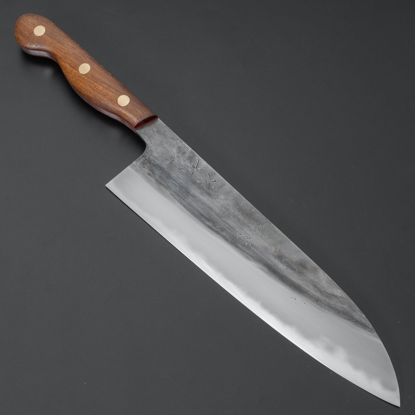 Jiro Tsuchime Yo Gyuto 225mm Tagayasan Handle (#423) - HITOHIRA