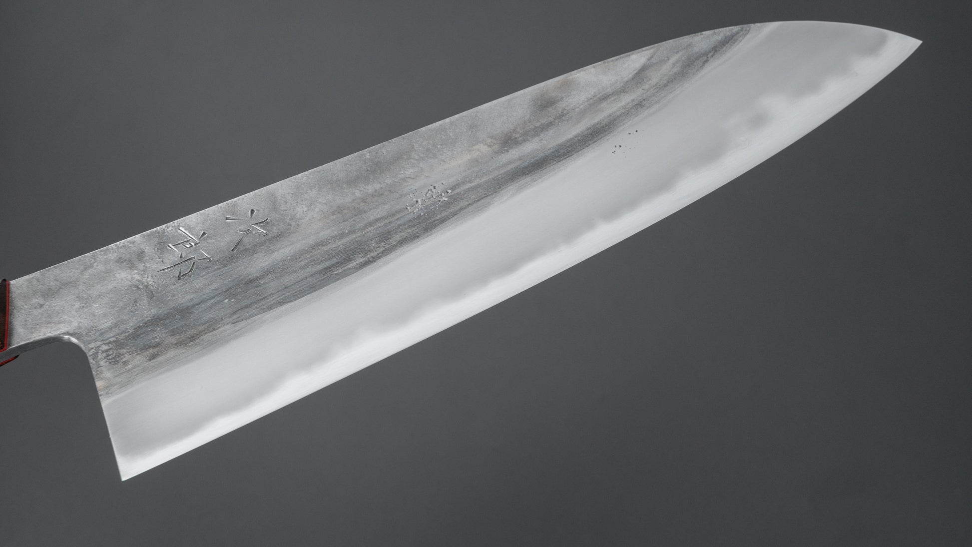 Jiro Tsuchime Yo Gyuto 225mm Tagayasan Handle (#423) - HITOHIRA