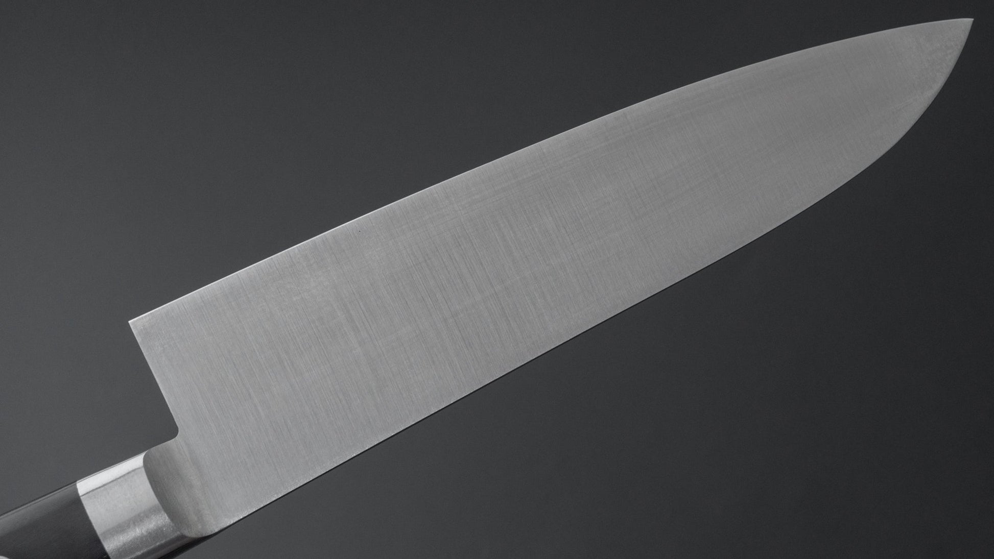 Hitohira FJ Semi Stainless Santoku Pakka Handle - HITOHIRA